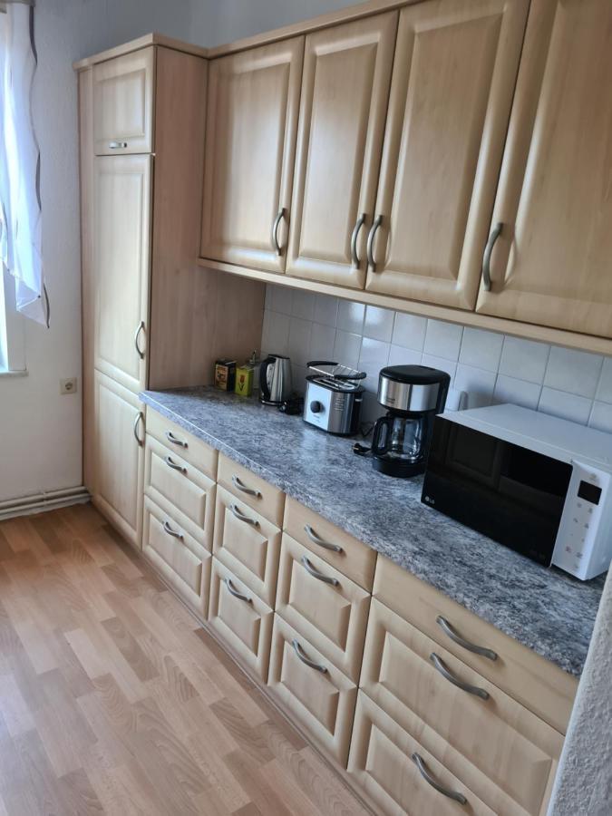 Ferienwohnung Mit Seeblick Brandenburg  Exterior photo