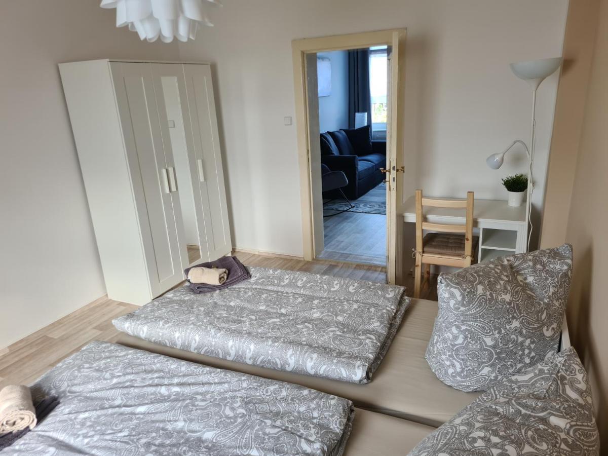 Ferienwohnung Mit Seeblick Brandenburg  Exterior photo