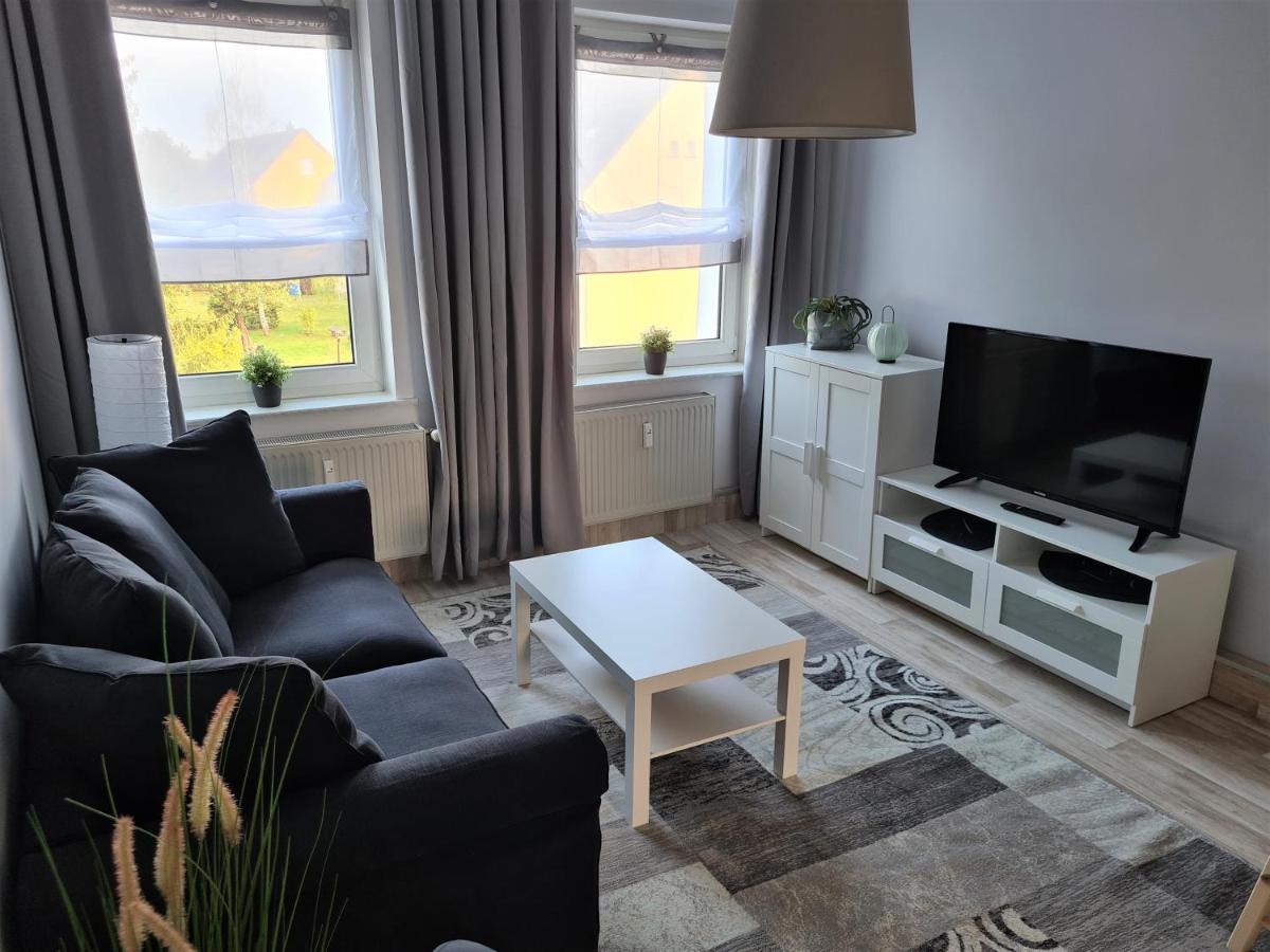 Ferienwohnung Mit Seeblick Brandenburg  Exterior photo