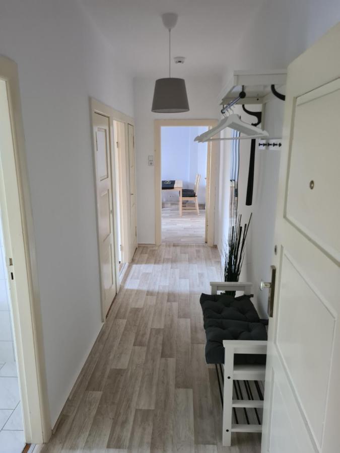 Ferienwohnung Mit Seeblick Brandenburg  Exterior photo