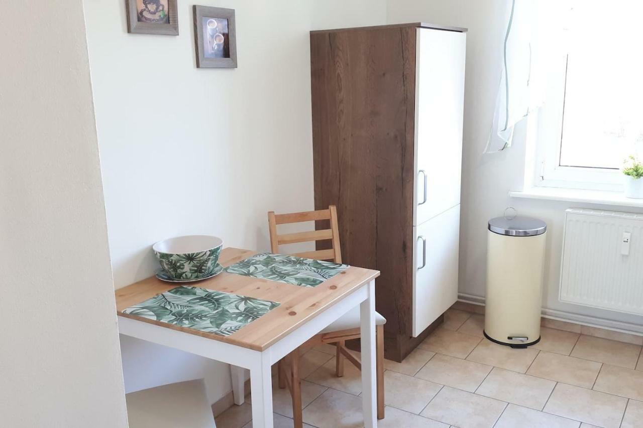 Ferienwohnung Mit Seeblick Brandenburg  Exterior photo