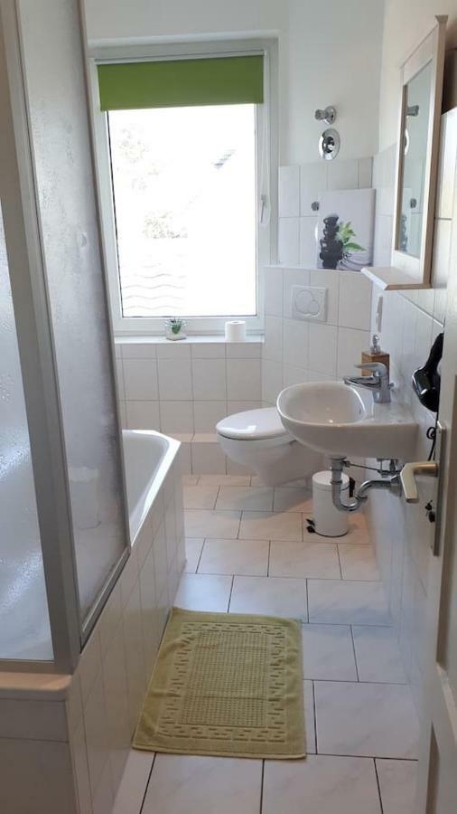 Ferienwohnung Mit Seeblick Brandenburg  Exterior photo