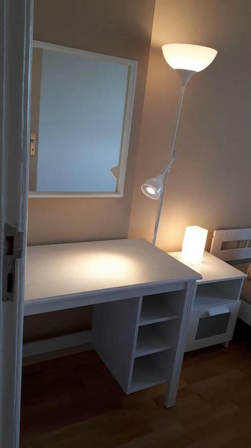 Ferienwohnung Mit Seeblick Brandenburg  Exterior photo