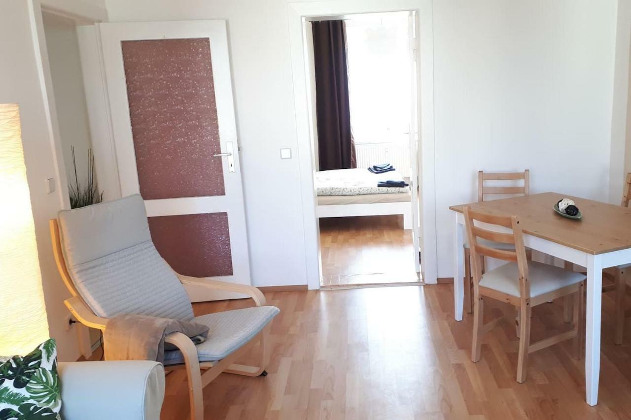 Ferienwohnung Mit Seeblick Brandenburg  Exterior photo