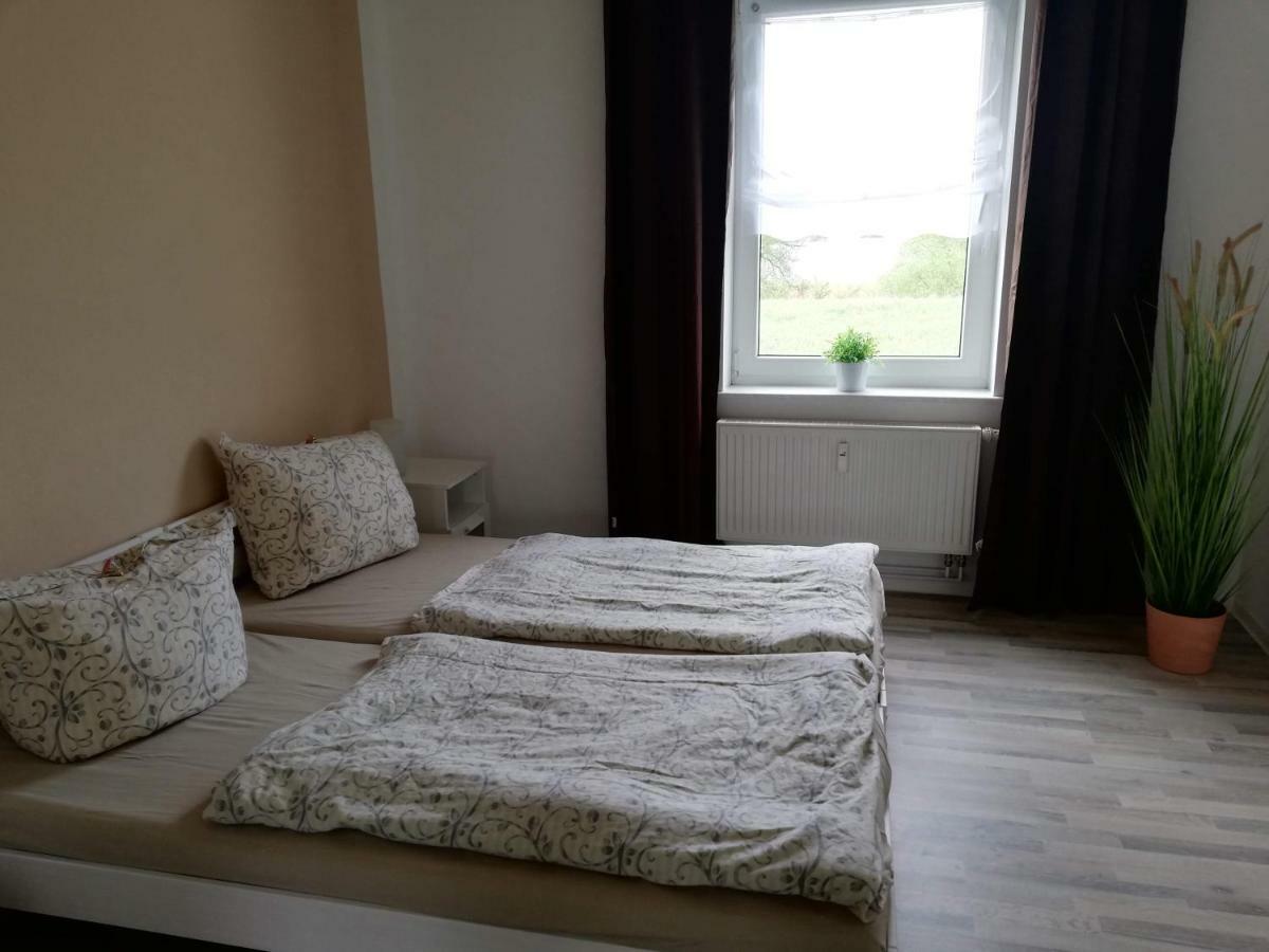 Ferienwohnung Mit Seeblick Brandenburg  Exterior photo