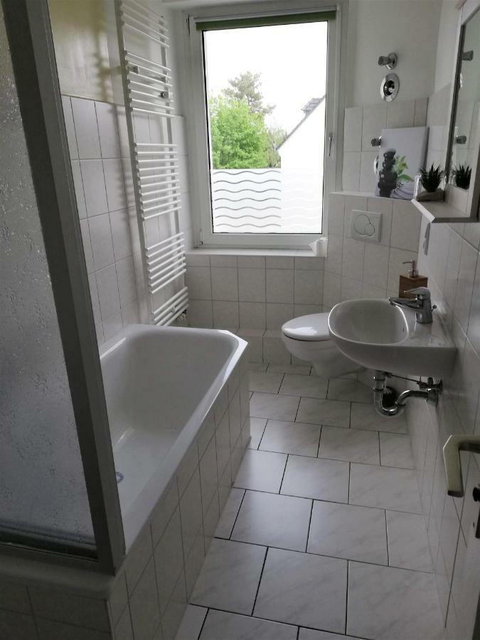 Ferienwohnung Mit Seeblick Brandenburg  Exterior photo