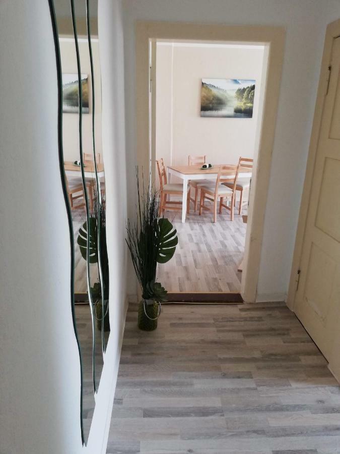Ferienwohnung Mit Seeblick Brandenburg  Exterior photo